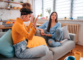 When Someone Gets Upset At You: Spotting Toxic Shame vs. Healthy Anger in Relationships