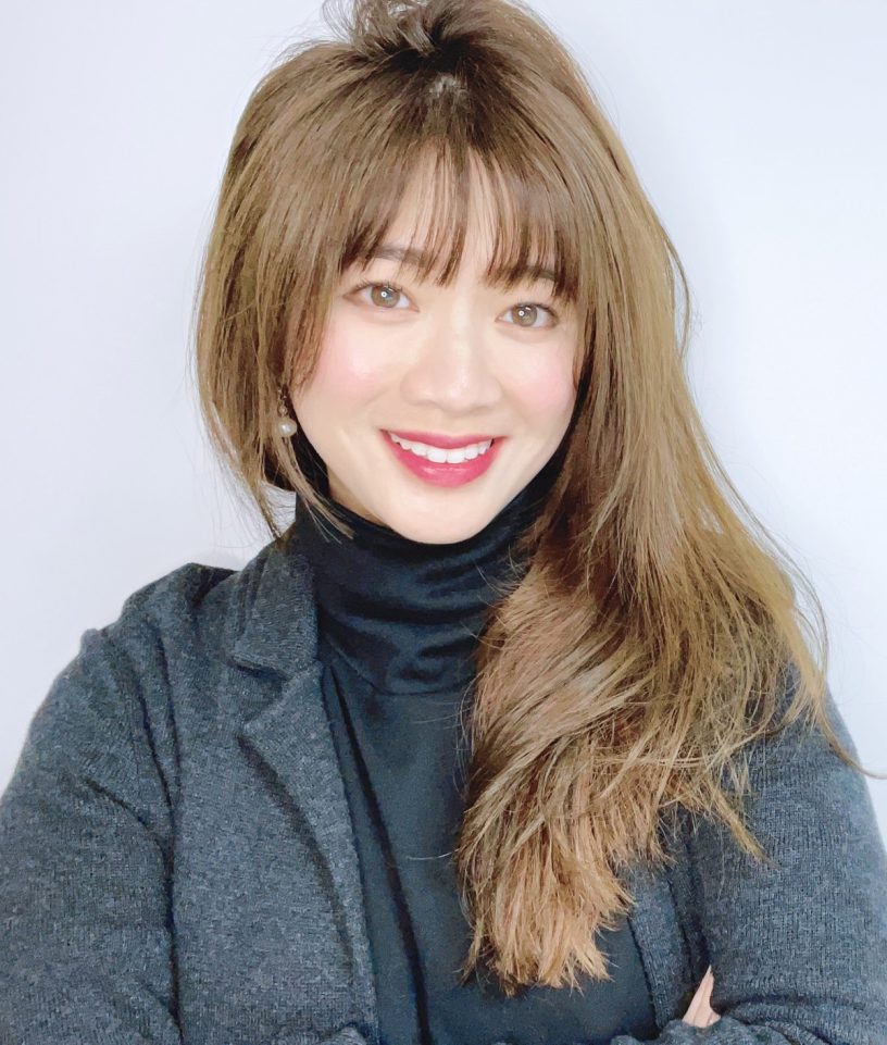 Tracey Nguyen, RN, MN, nurse psychotherapist in Toronto
